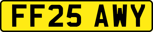 FF25AWY