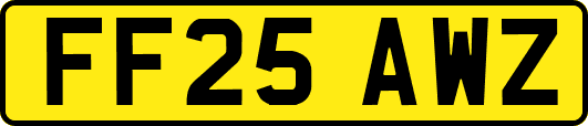 FF25AWZ