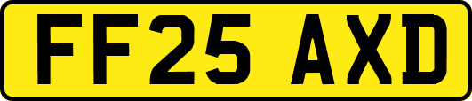 FF25AXD