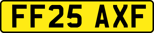 FF25AXF