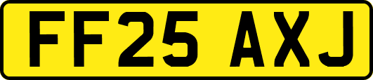 FF25AXJ