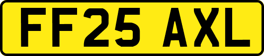 FF25AXL