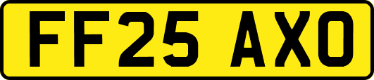 FF25AXO