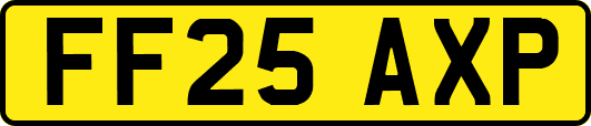 FF25AXP