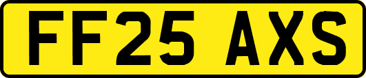 FF25AXS