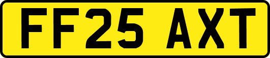 FF25AXT