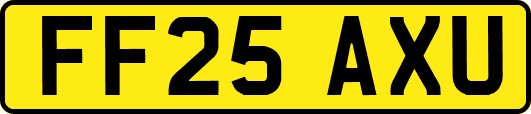 FF25AXU