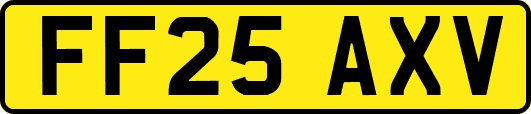 FF25AXV