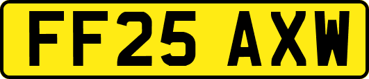 FF25AXW