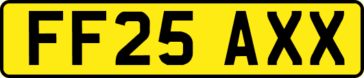 FF25AXX