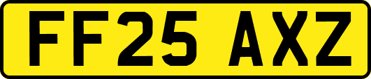 FF25AXZ