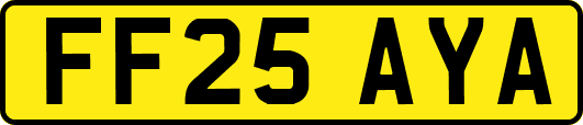 FF25AYA