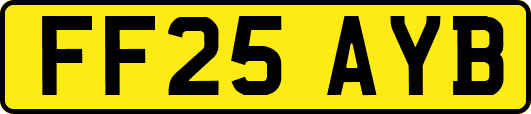 FF25AYB