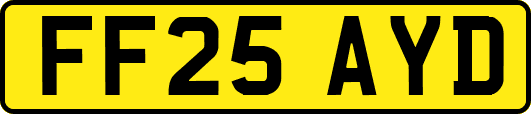 FF25AYD