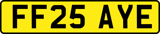FF25AYE