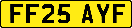 FF25AYF