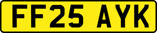 FF25AYK