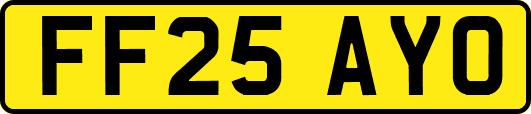 FF25AYO