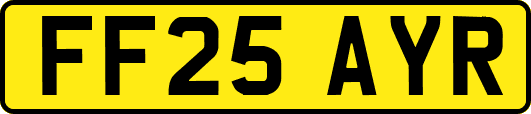 FF25AYR