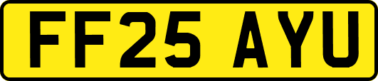 FF25AYU