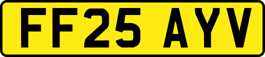 FF25AYV