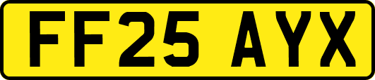 FF25AYX