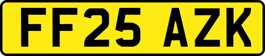 FF25AZK