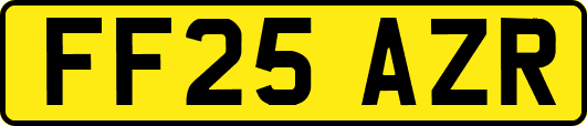 FF25AZR