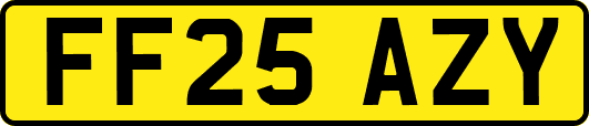 FF25AZY
