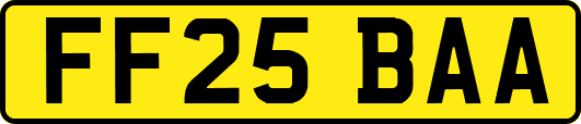 FF25BAA