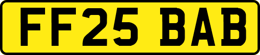 FF25BAB