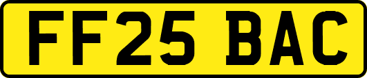 FF25BAC