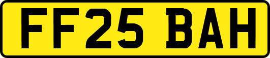 FF25BAH