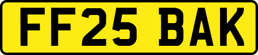 FF25BAK
