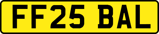 FF25BAL