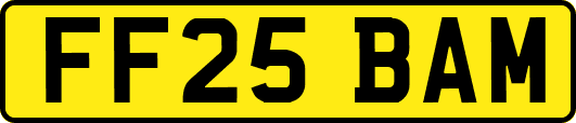 FF25BAM