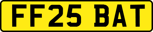 FF25BAT