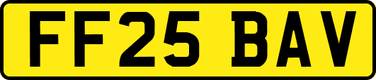 FF25BAV