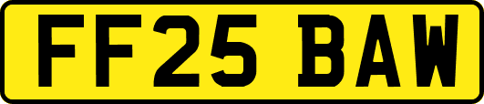 FF25BAW