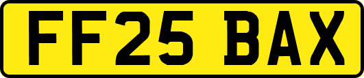 FF25BAX