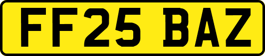 FF25BAZ