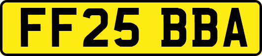 FF25BBA