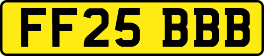 FF25BBB
