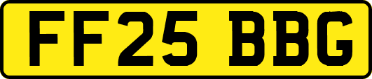 FF25BBG