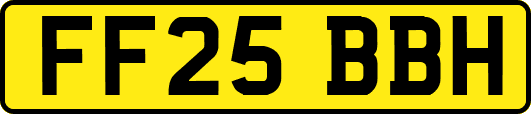 FF25BBH