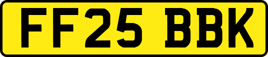 FF25BBK