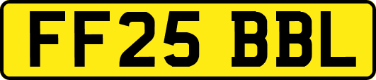 FF25BBL