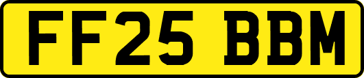 FF25BBM