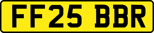 FF25BBR