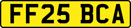 FF25BCA